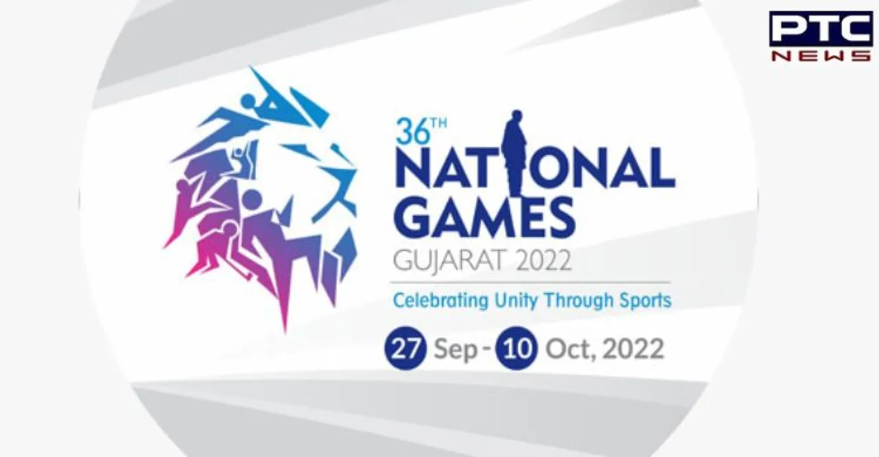 Gujarat: Amit Shah, CM Bhupendra Patel to launch 36th National Games anthem, mascot