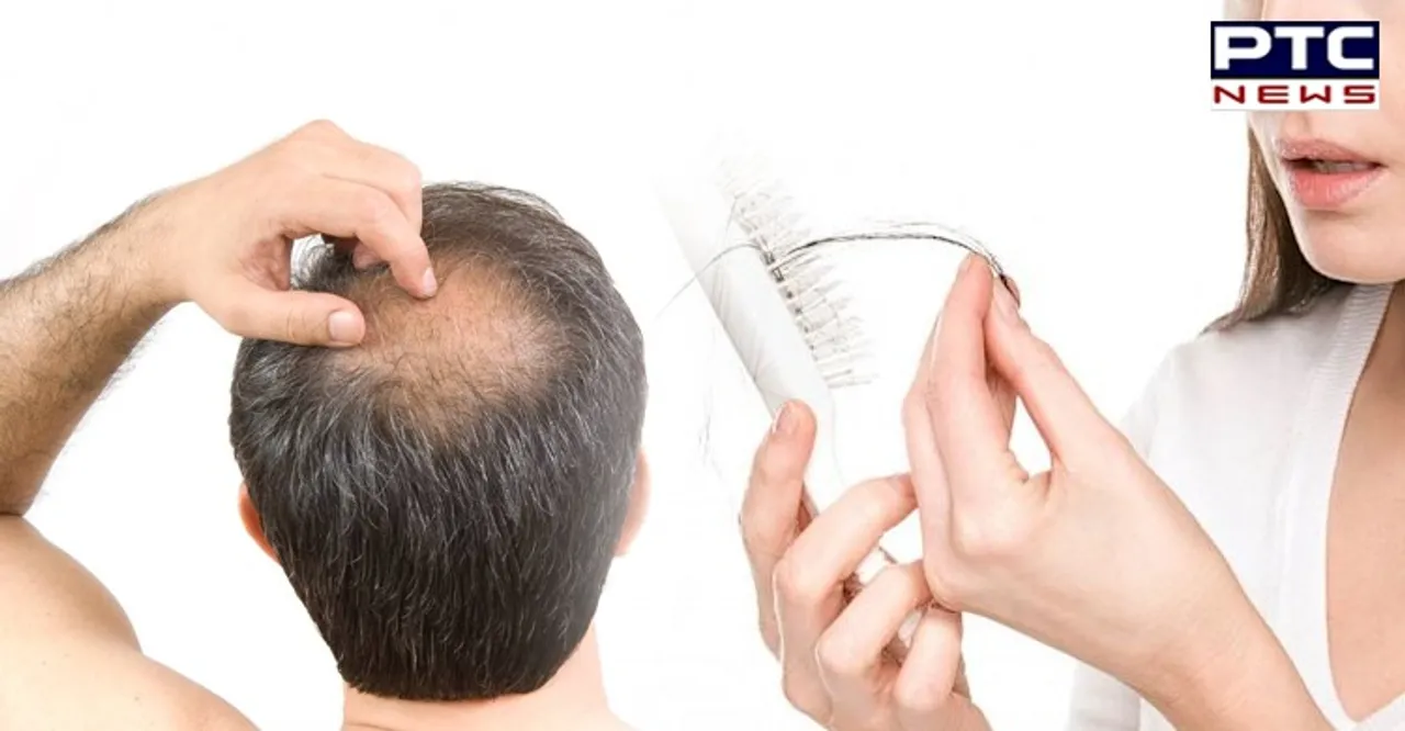 5 foods that block DHT and help to fight hair loss