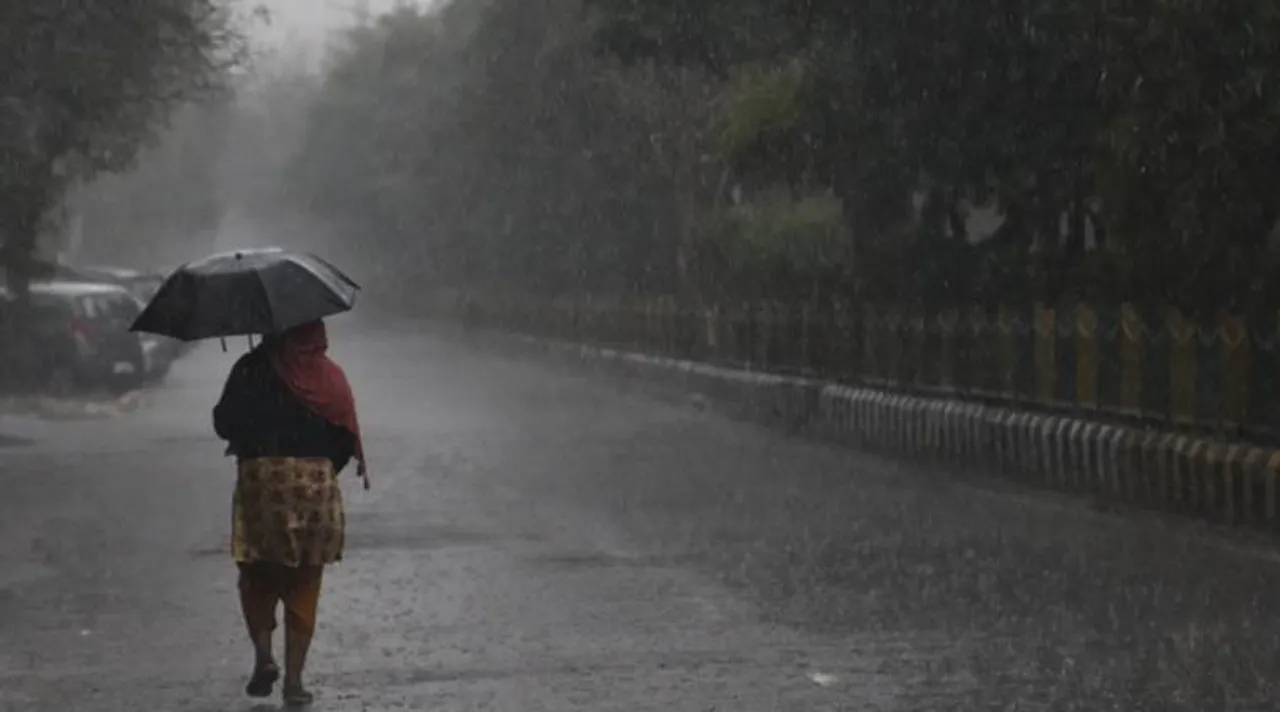 Punjab, Haryana, UP to experience rain and thunderstorms