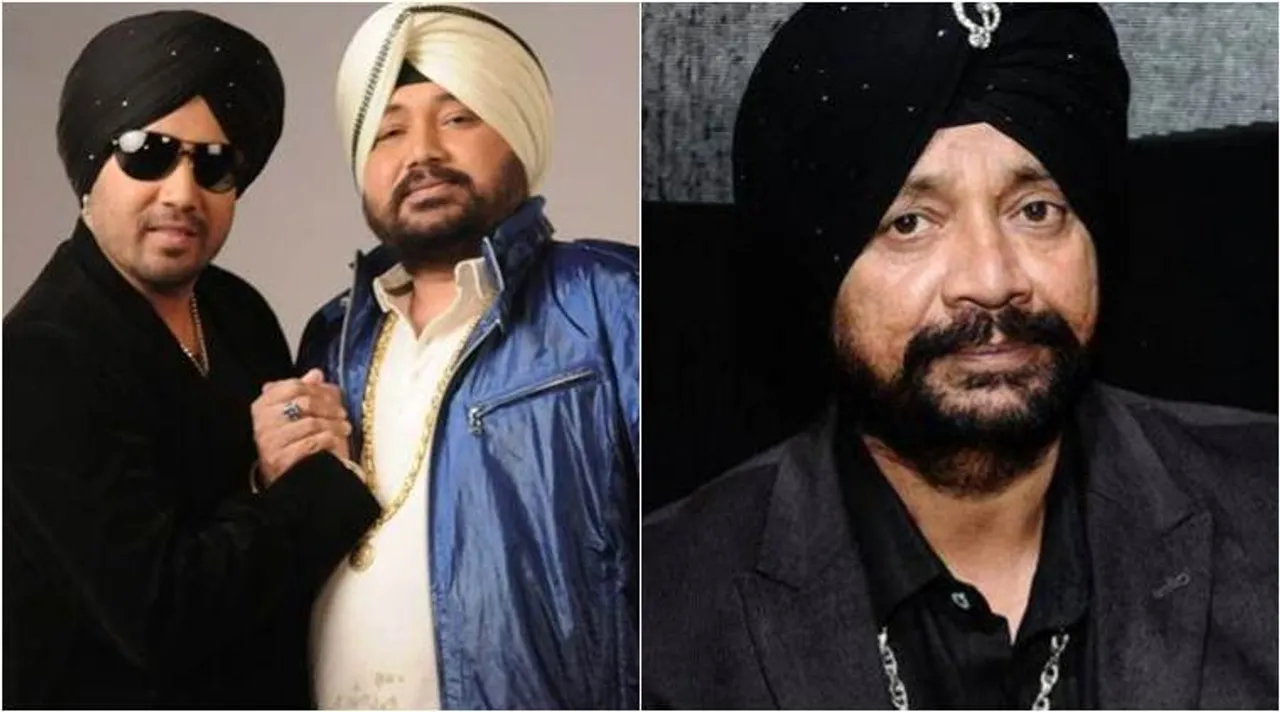 Daler Mehndi's brother Ustad Shmsher Mehndi passes away in Delhi