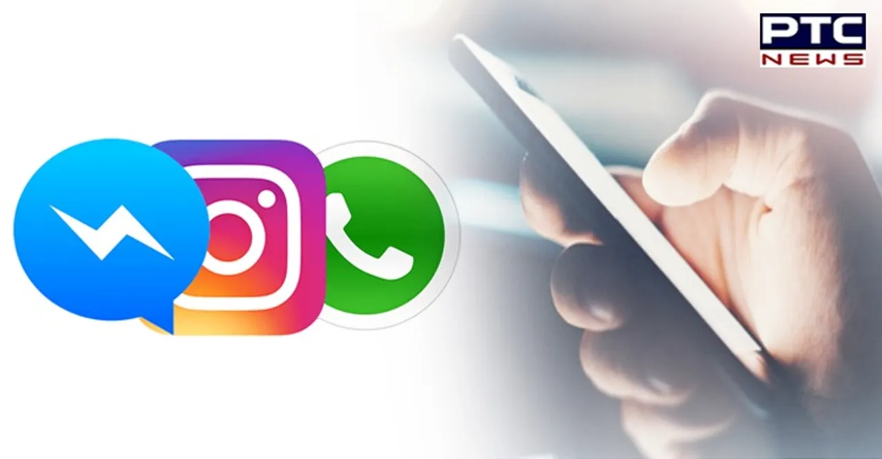 Instagram, Facebook, WhatsApp down for second time in a week