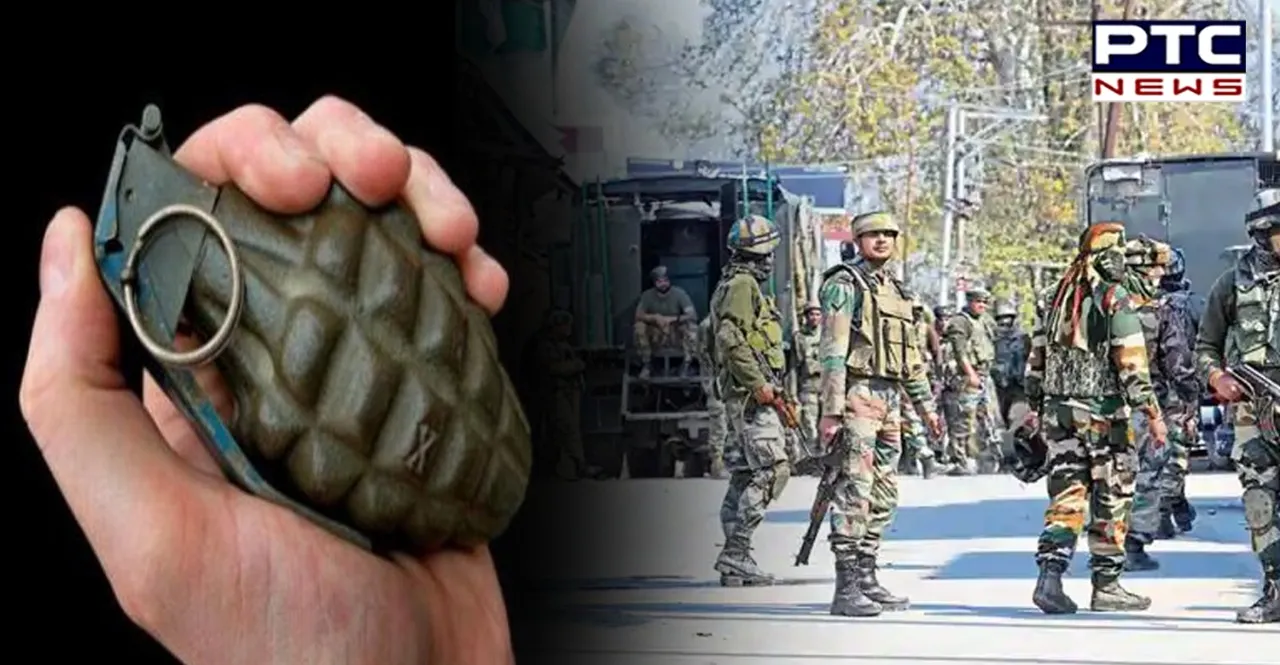 Jammu and Kashmir: Grenade attack on police convoy, attempt unsuccessful