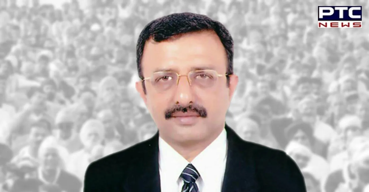 Arun Dogra (MLA, Dasuya)