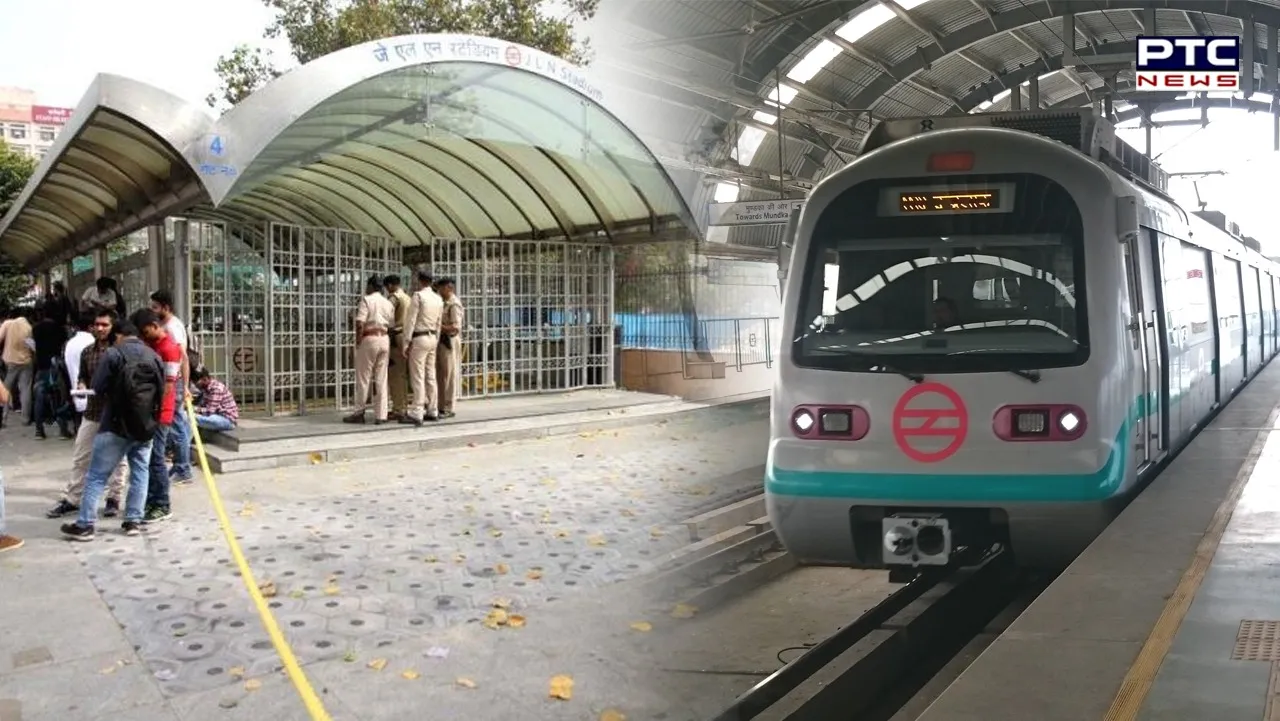Chakka Jam in India: Several metro stations in Delhi closed; security beefed up