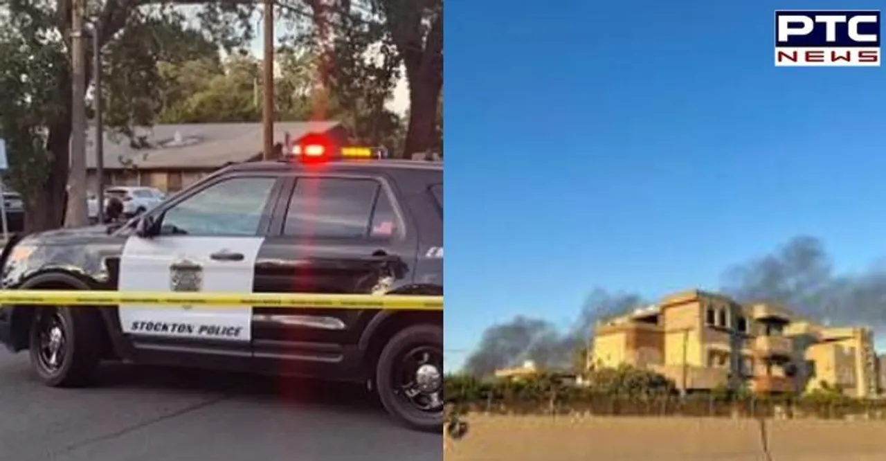 Shooting at Stockton Gurdwara Sahib in California; three injured
