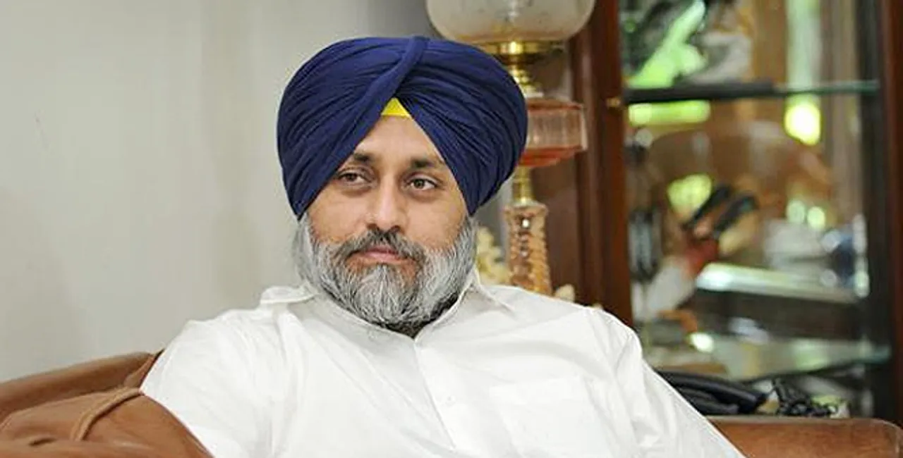 Dismiss Navjot Sidhu from cabinet for admitting to beating a man to death: SAD