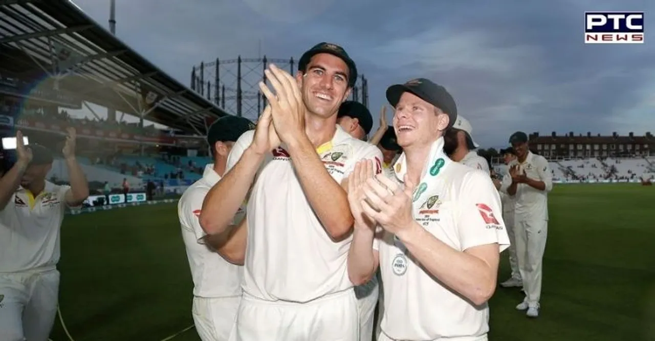 Pat Cummins named Australia Test captain, Steve Smith appointed deputy