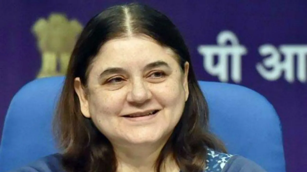 NRI marriages must be registered within 7 days, says WCD Maneka Gandhi