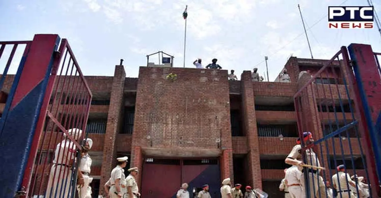 10 mobiles, huge quantity of drugs seized from Ludhiana Central Jail