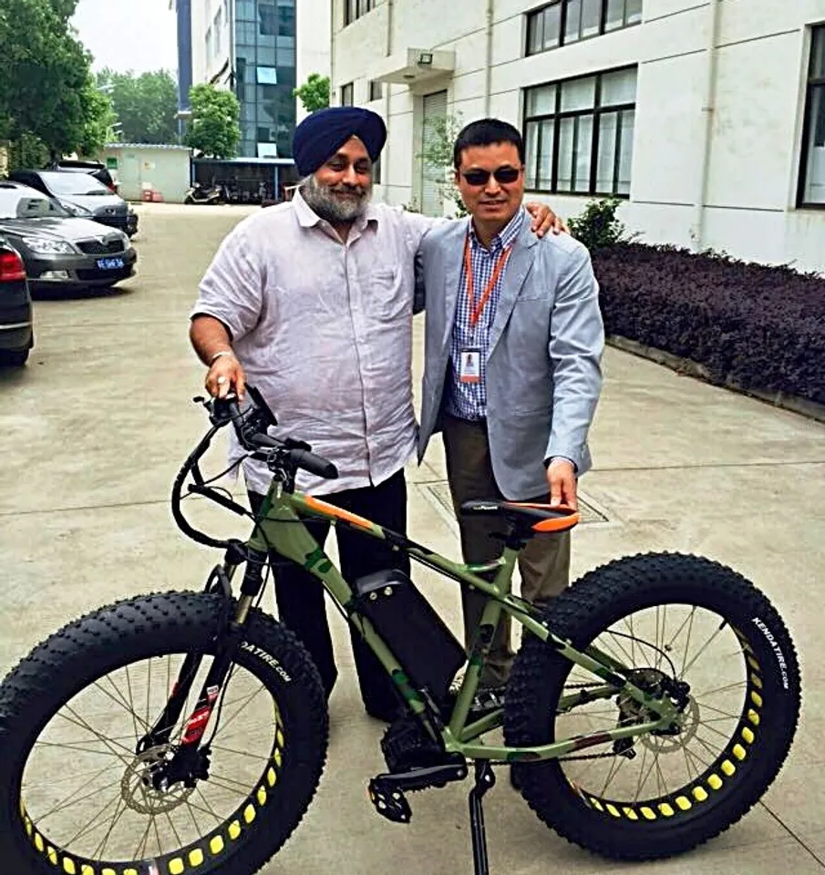 World's largest cycle valley to come up in Ludhiana, to employ 4.5 lakh persons