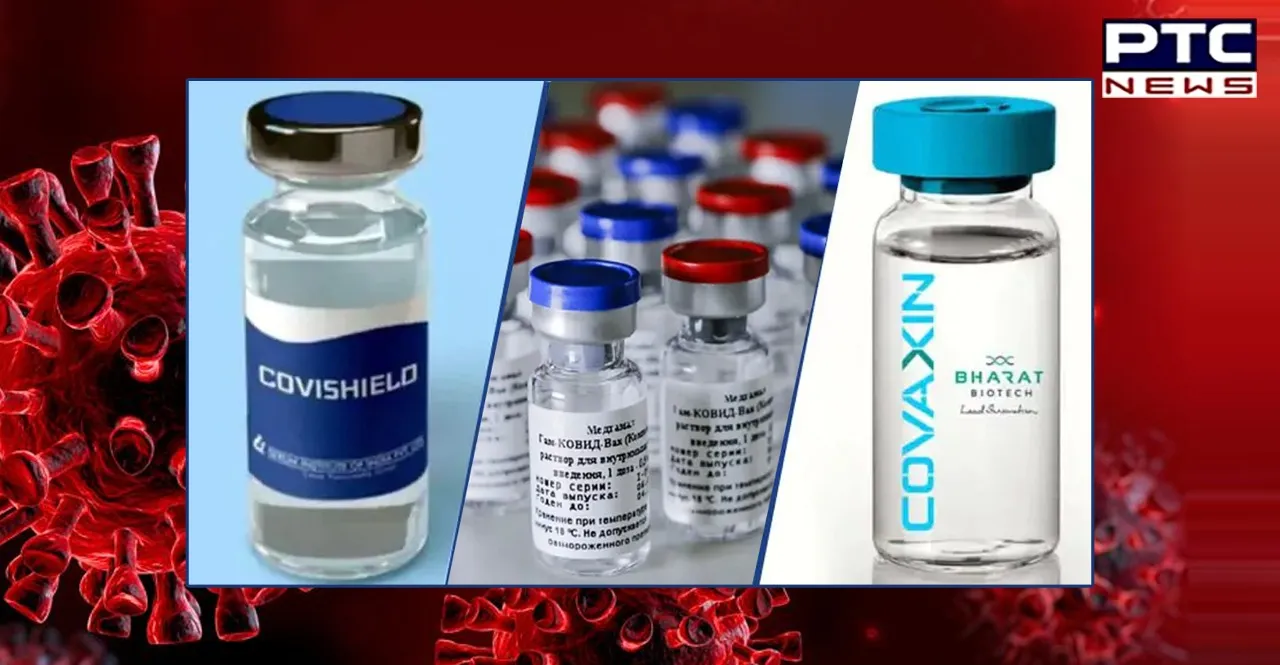 Covishield, Covaxin, Sputnik V: Know the differences between three COVID-19 vaccines