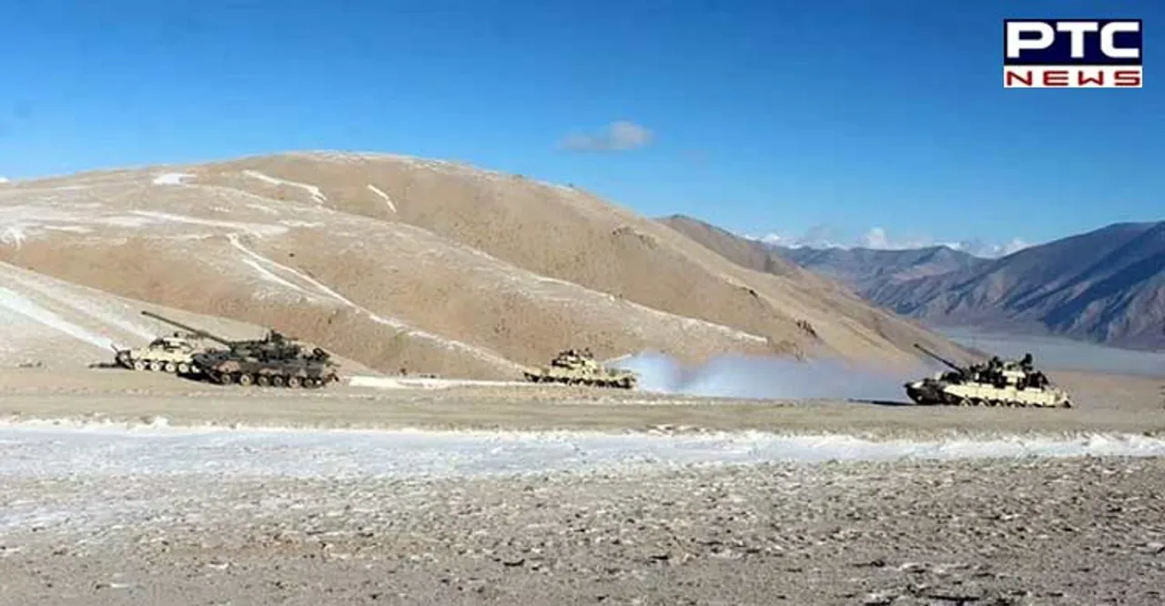 India, China to dismantle, verify temporary structures in Gogra-Hot springs by Sept 12