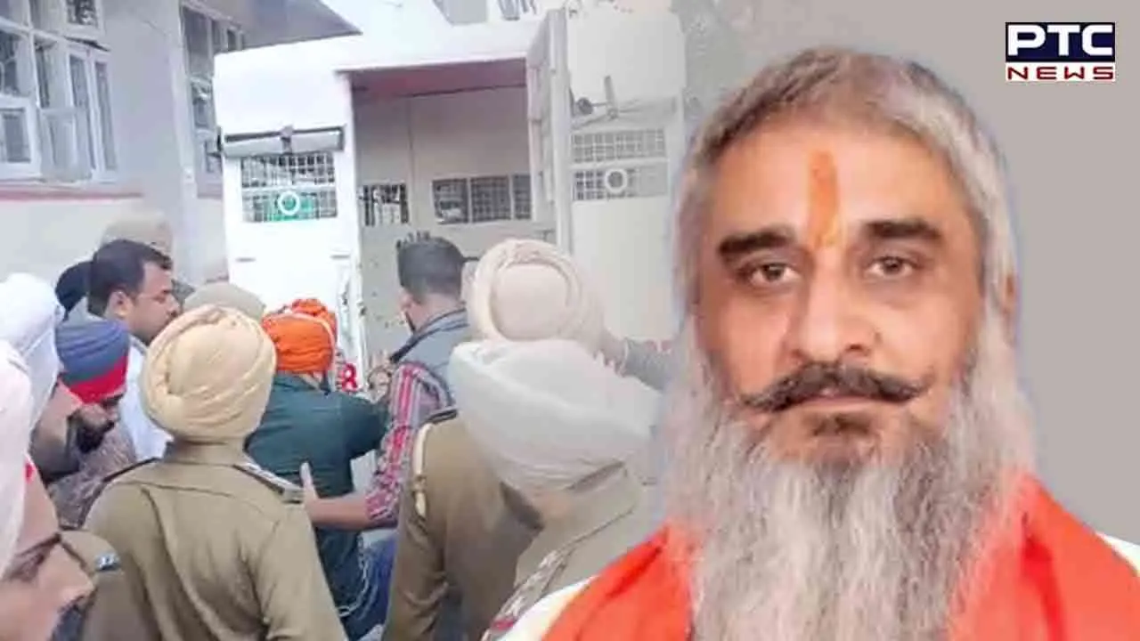 Sudhir Suri murder case: ਮੁਲਜ਼ਮ ਸੰਦੀਪ ਸਿੰਘ ਨੂੰ 14 ਦਿਨਾਂ ਦੀ ਨਿਆਂਇਕ ਹਿਰਾਸਤ 'ਚ ਭੇਜਿਆ