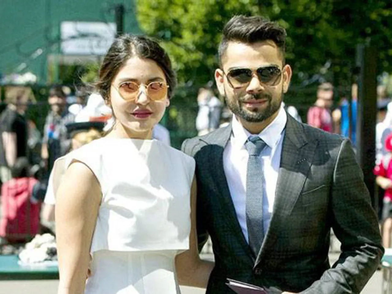 Virat Kohli Shares Sweet Valentine's Day Post For Anushka