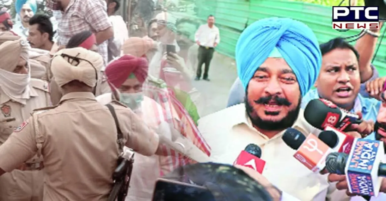 Forest scam: VB files challan against Sadhu Singh Dharamsot in Mohali court