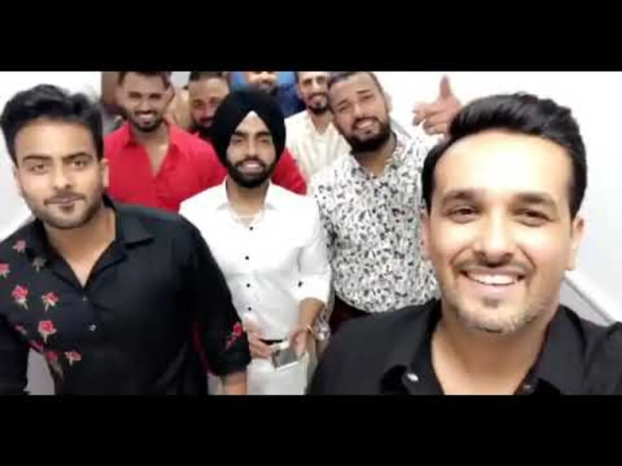 Ammy Virk, Mankirat Aulakh Head To 'Yaar Da Viah' With Garry Sandhu