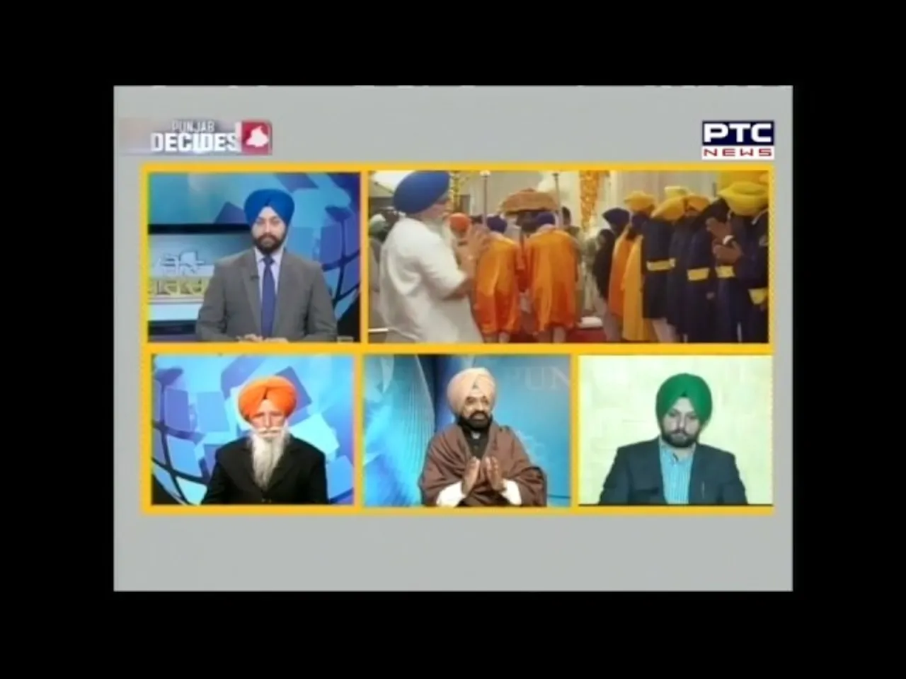 Discussion on sacrilege of Guru Granth Sahib Ji - Chaun Charcha