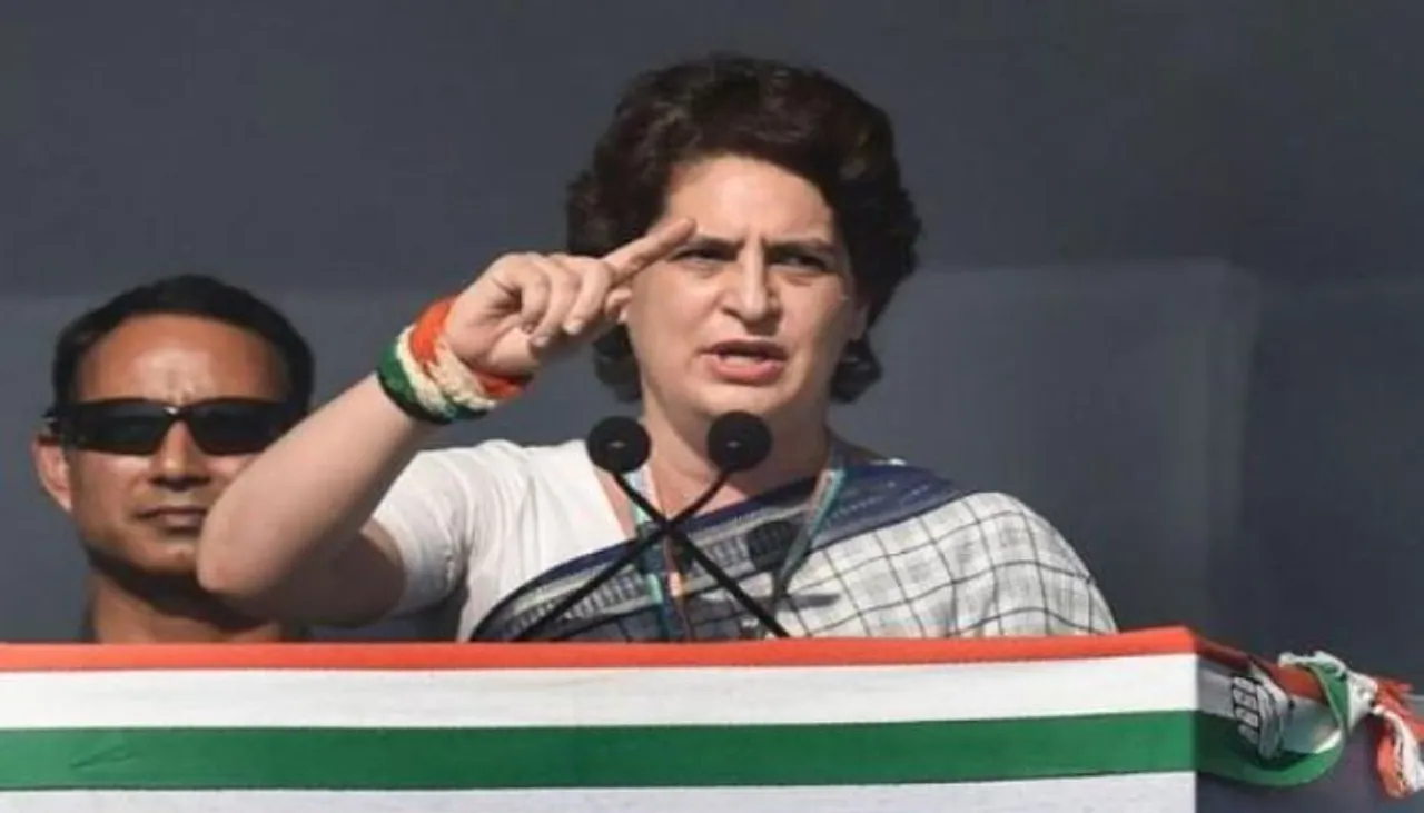 Priyanka Gandhi Vadra Hits Out at Party Workers She Felt Had Under-Performed in Lok Sabha polls