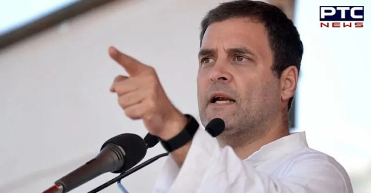 ‘Insult of entire country’: Rahul Gandhi on reports claiming Indians in Ukraine asked to clean toilets for evacuation