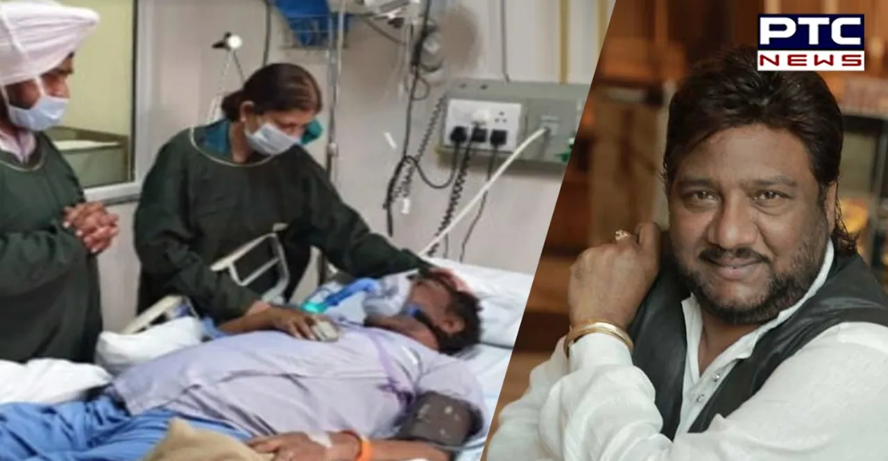 Punjabi singer Sardool Sikander passes away at Fortis hospital