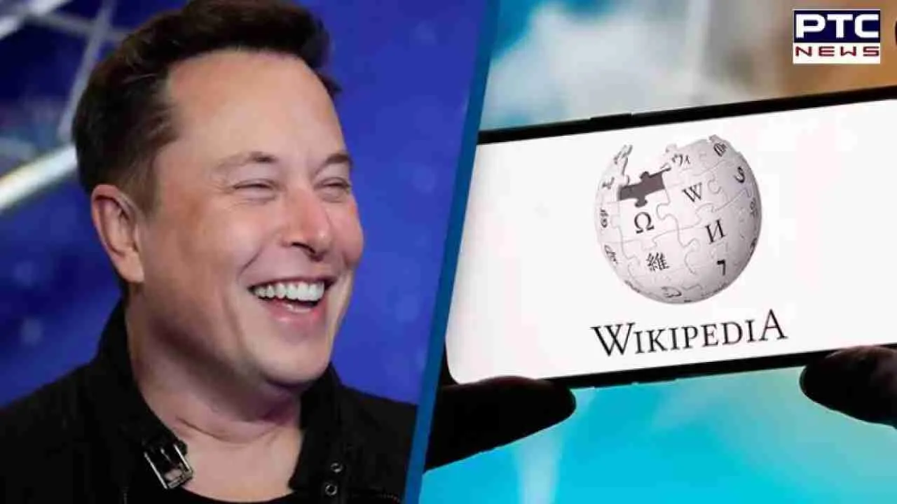 Elon Musk's $1 billion offer to Wikipedia for a name change to D*ckipedia
