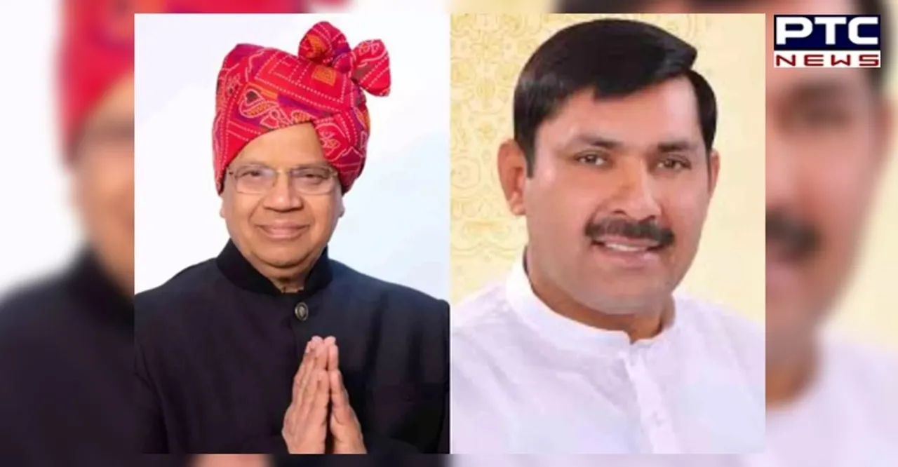 Haryana Cabinet expansion: BJP's Kamal Gupta, JJP's Devender Singh Babli take oath