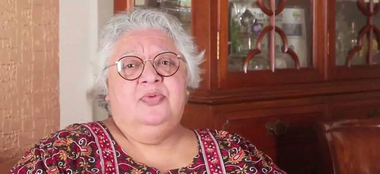 Was molested by my uncle when I was six: Daisy Irani