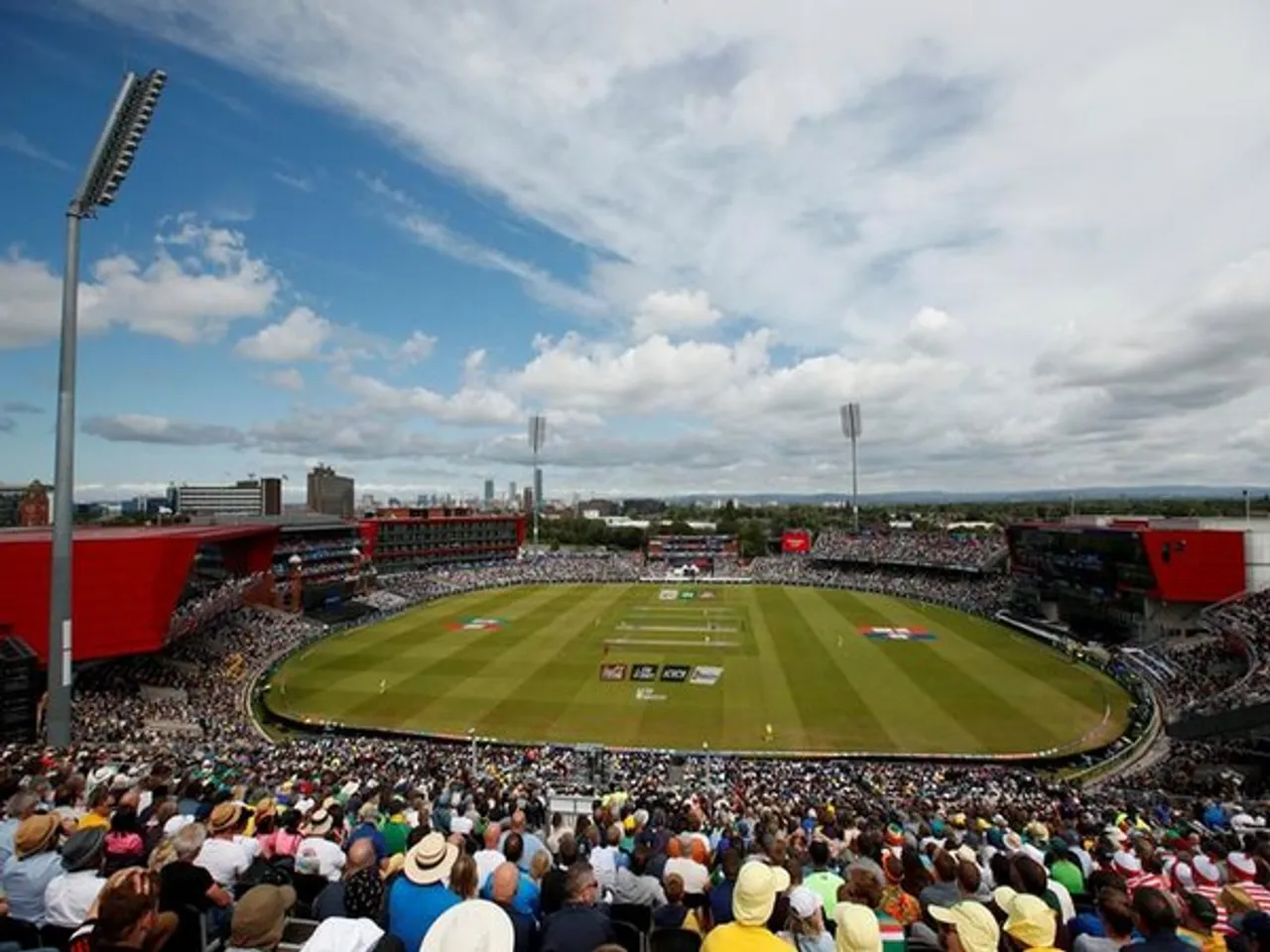 ICC World Cup 2019: Rain could play spoilsport in India versus NZ semifinal