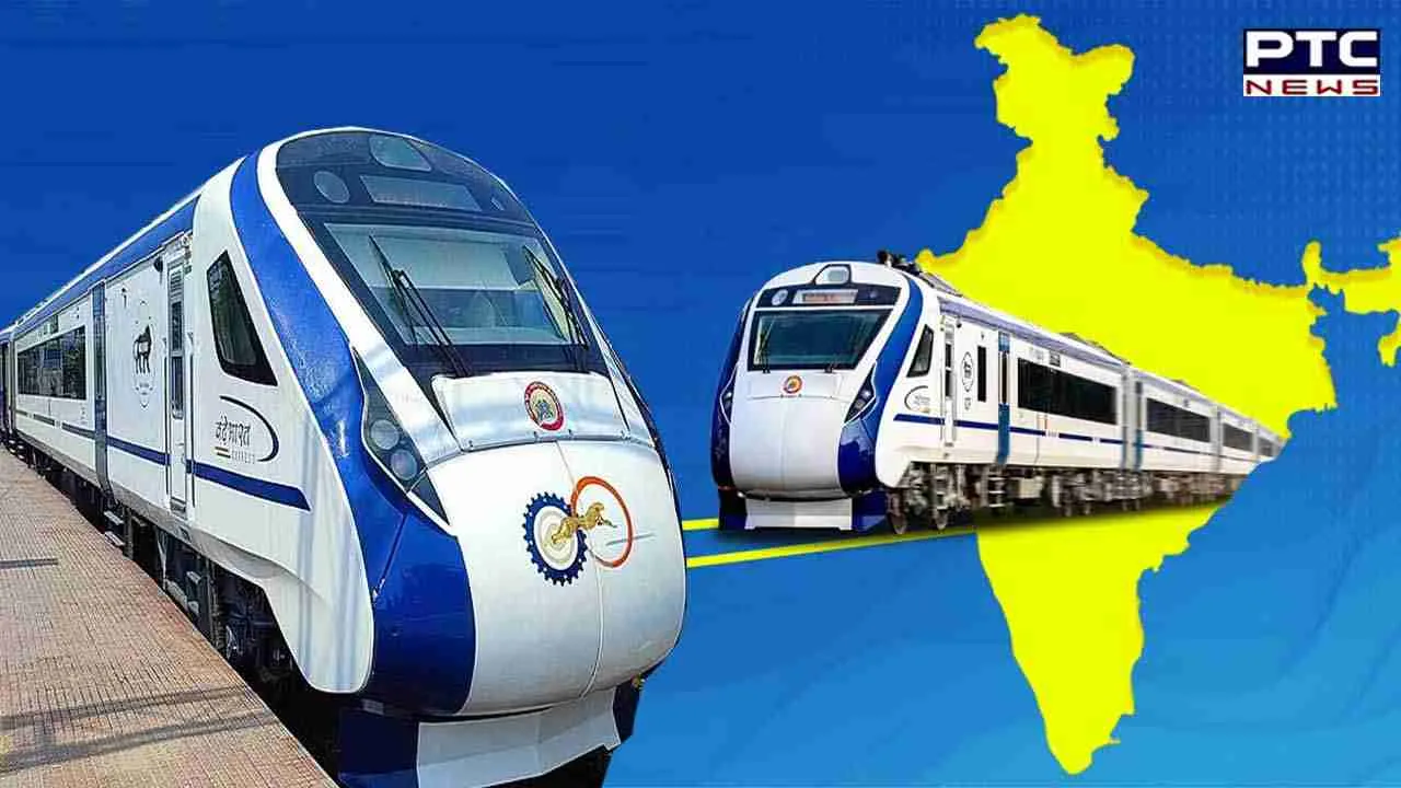 Vande Bharat Express:  PM Modi to flag off 9 special trains across 11 states; check details