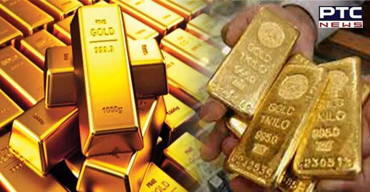 Gold prices go up ahead of Diwali; check recent rates