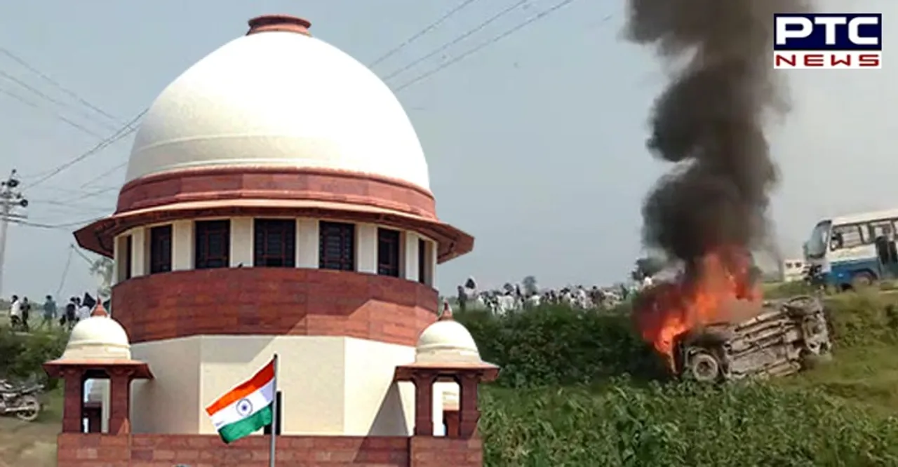 Supreme Court to hear Lakhimpur Kheri violence case on October 20