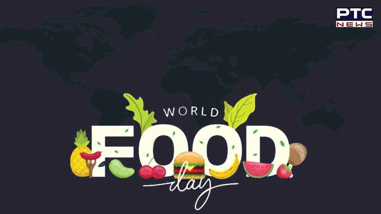 World Food Day : ਅੱਜ ਮਨਾਇਆ ਜਾ ਰਿਹਾ ਹੈ ਵਿਸ਼ਵ ਭੋਜਨ ਦਿਵਸ, ਜਾਣੋ ਇਸ ਦਿਨ ਦਾ ਇਤਿਹਾਸ, ਥੀਮ ਅਤੇ ਮਹੱਤਤਾ