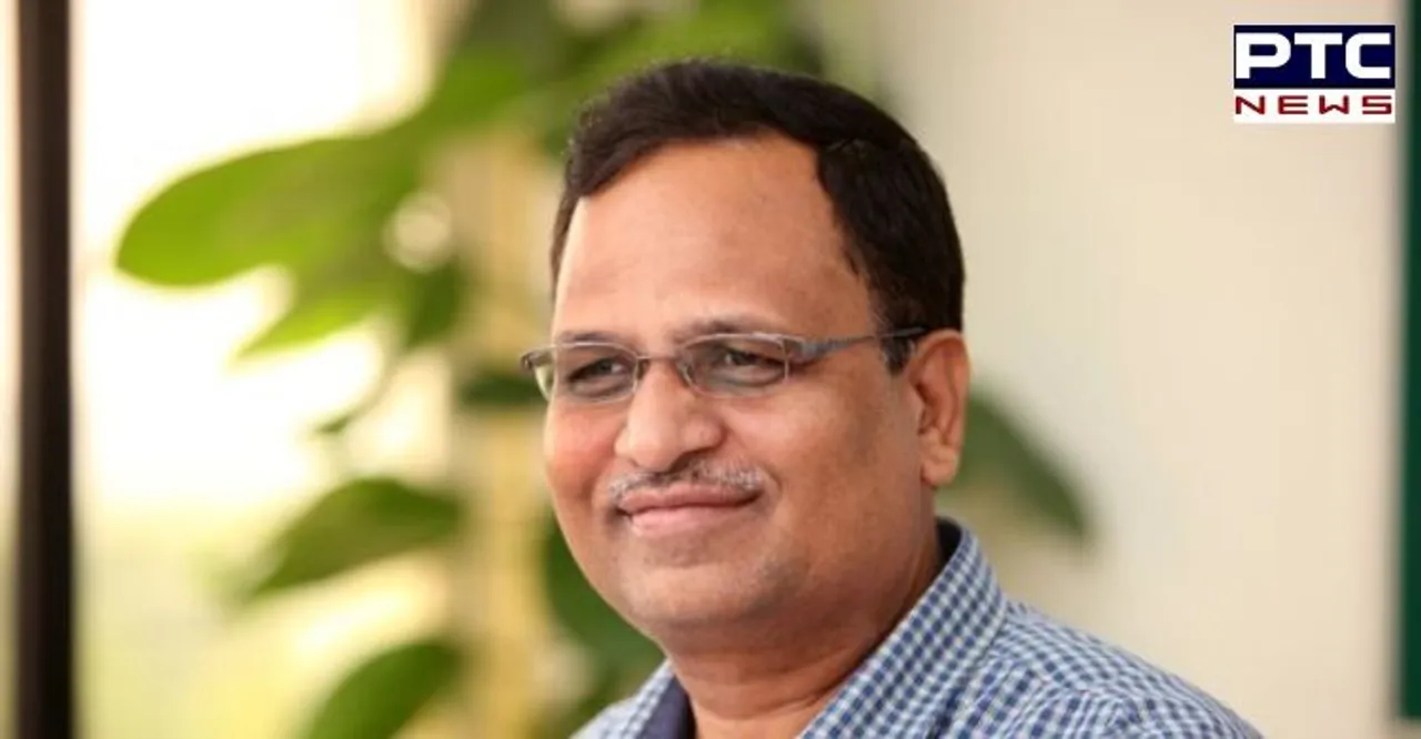 Delhi Health Minister Satyendar Jain tests negative for coronavirus