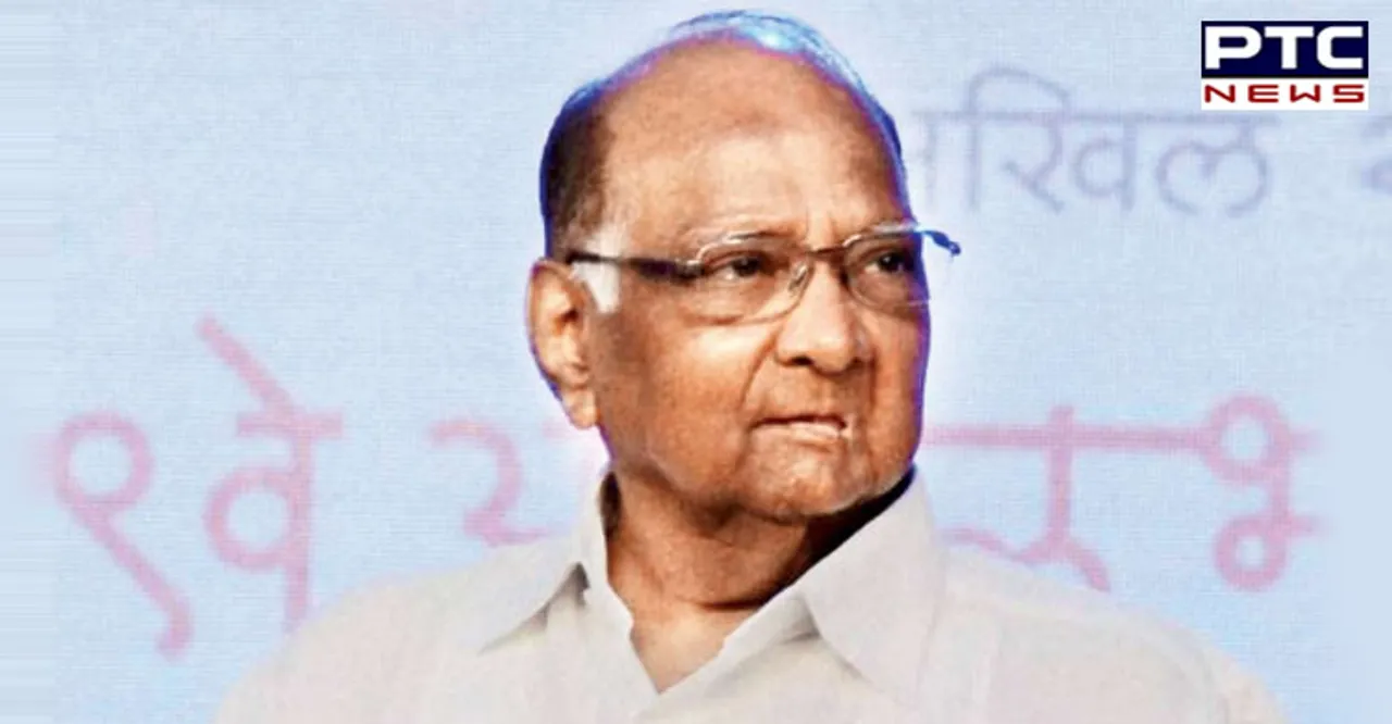 Congress-NCP-Shiv Sena will form government in Maharashtra: Sharad Pawar