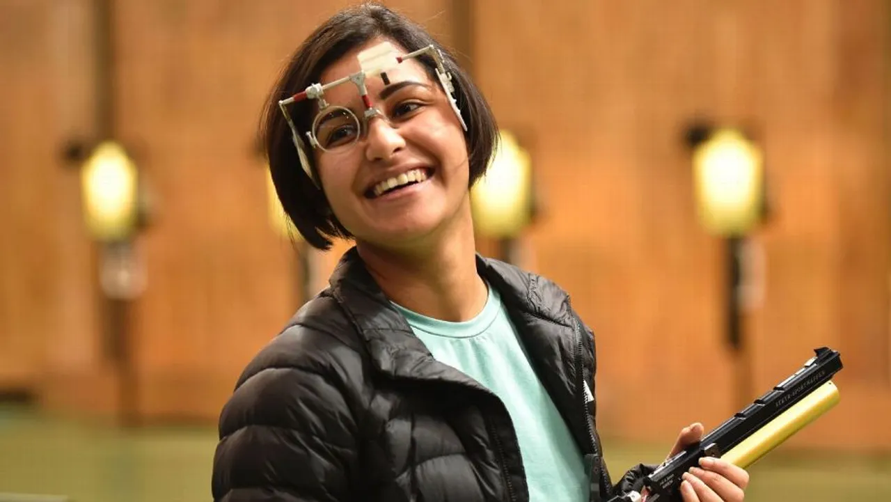 Commonwealth Games 2018 : Heena Sidhu wins Gold in 25m pistol