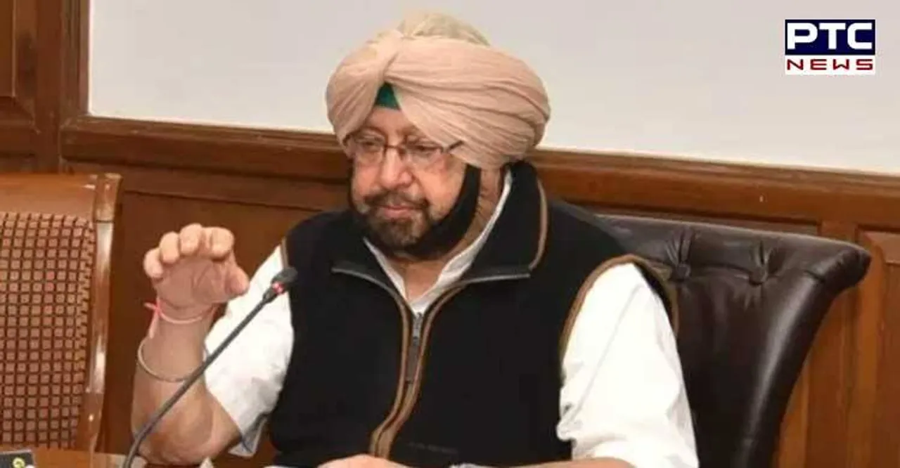 Punjab Cm Orders Stern Action After Magisterial Probe Blames Rly Crossing Gateman & Organisers For Amritsar Train Mishap