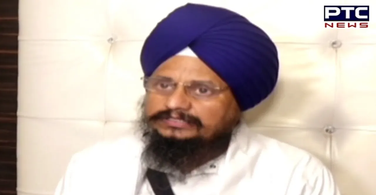 Akal Takht Chief receives 'special' security by Centre week after Punjab govt withdrew it