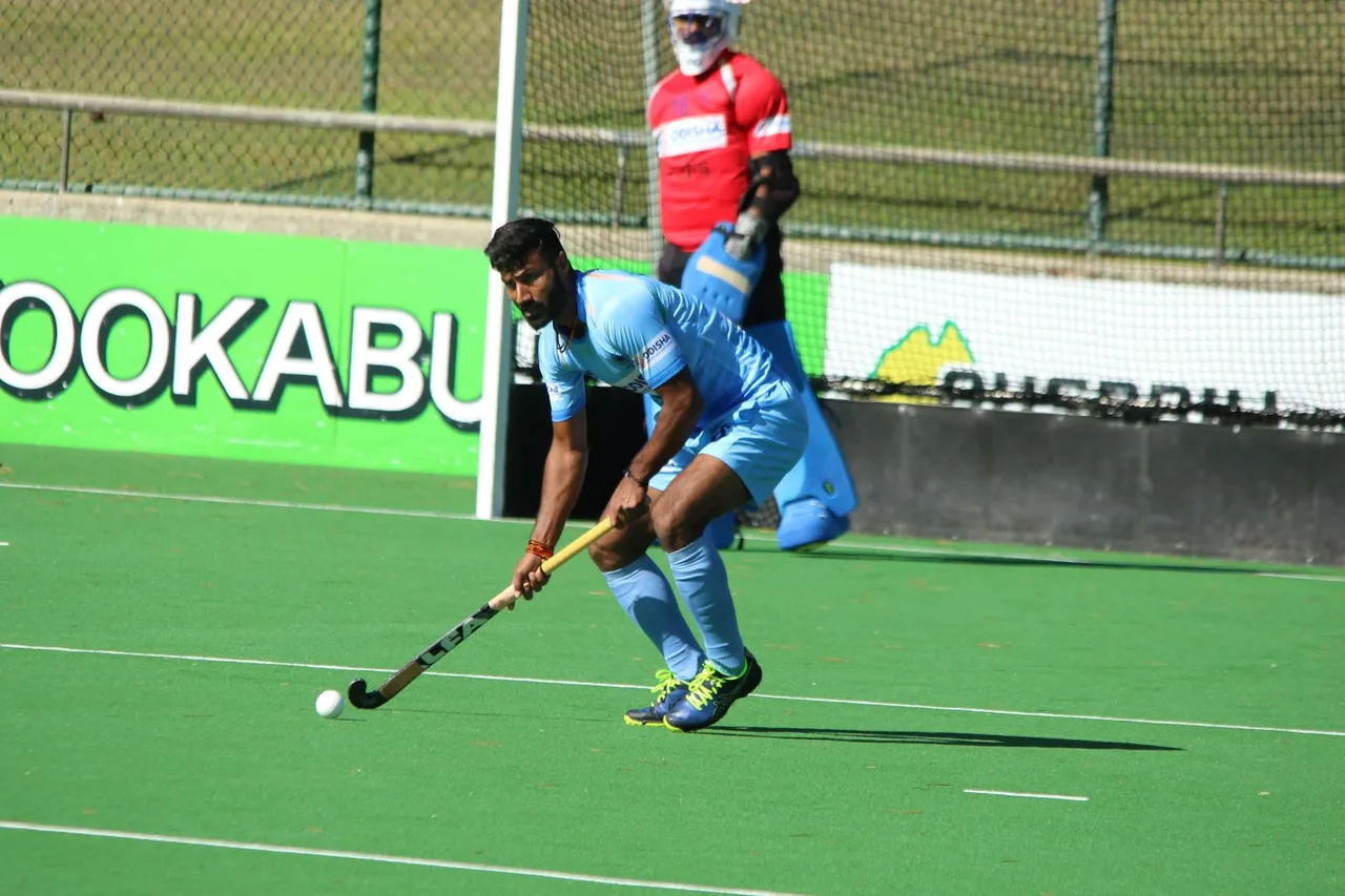 Hockey: India wins its second game of Australian tour
