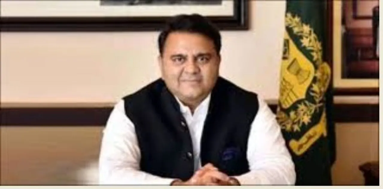Punjabis victim of their own follies: Fawad Chaudhry on farmers protest
