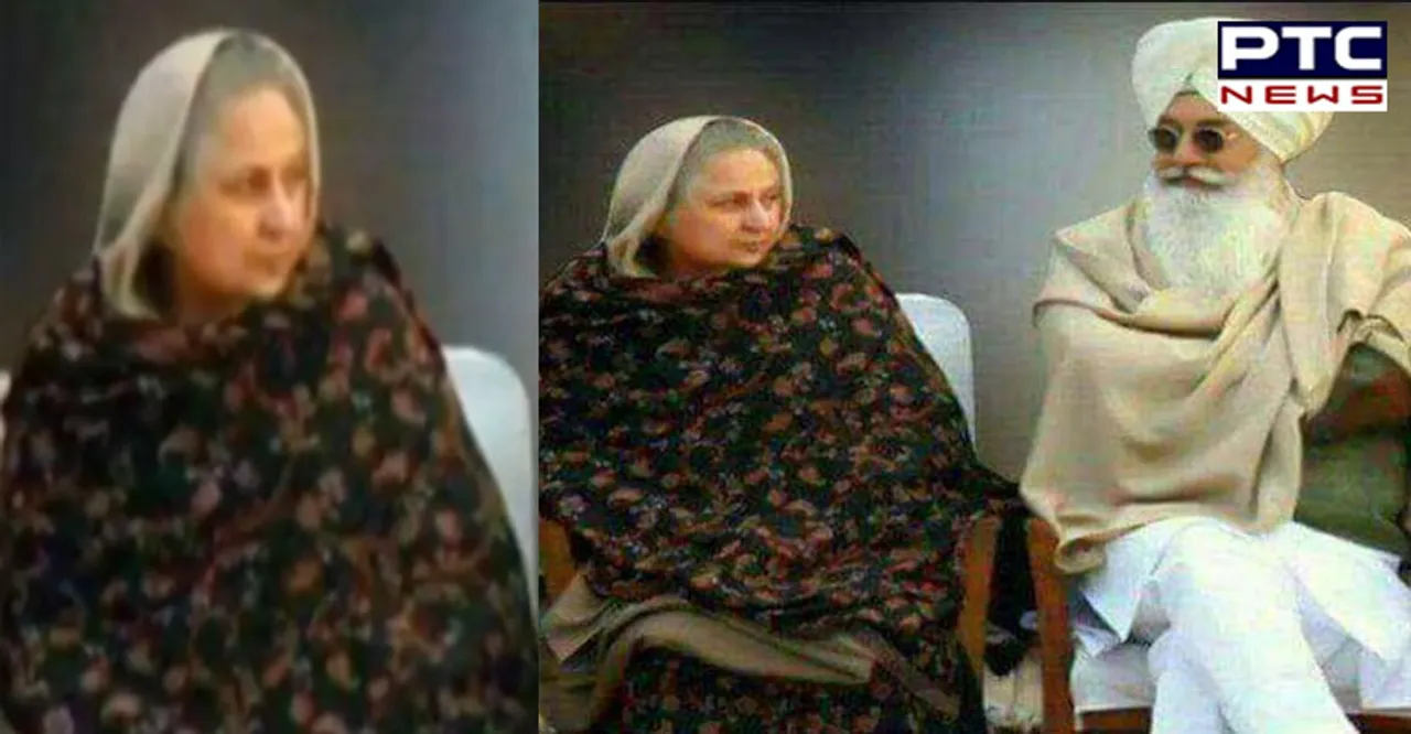 Radha Soami chief’s wife Shabnam Dhillon cremated in Beas