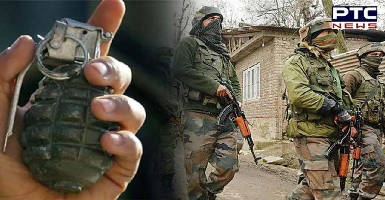 One dead, 21 injured as terrorists hurl grenade at security forces in Srinagar
