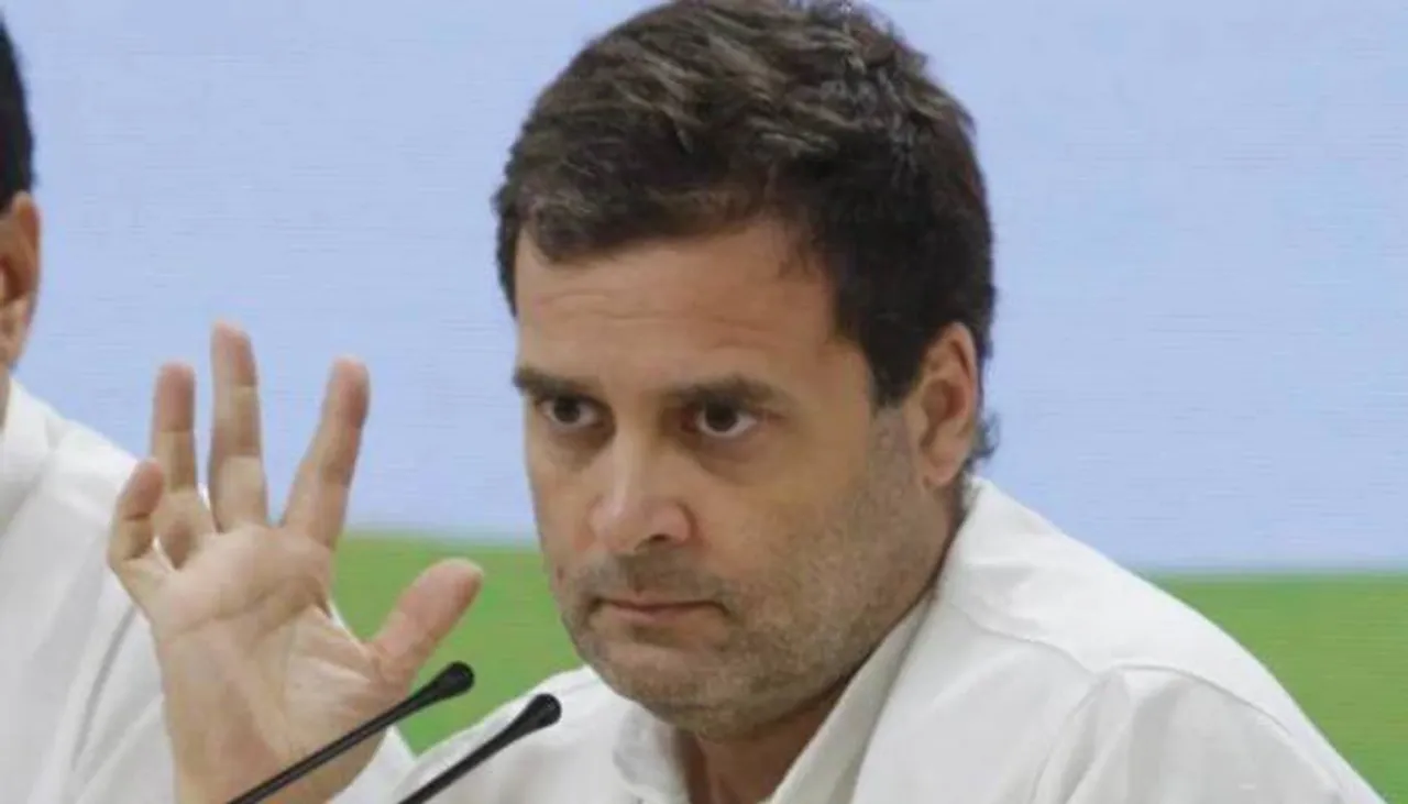 I am no longer the Party President: Rahul Gandhi asks the Party to find new Congress President