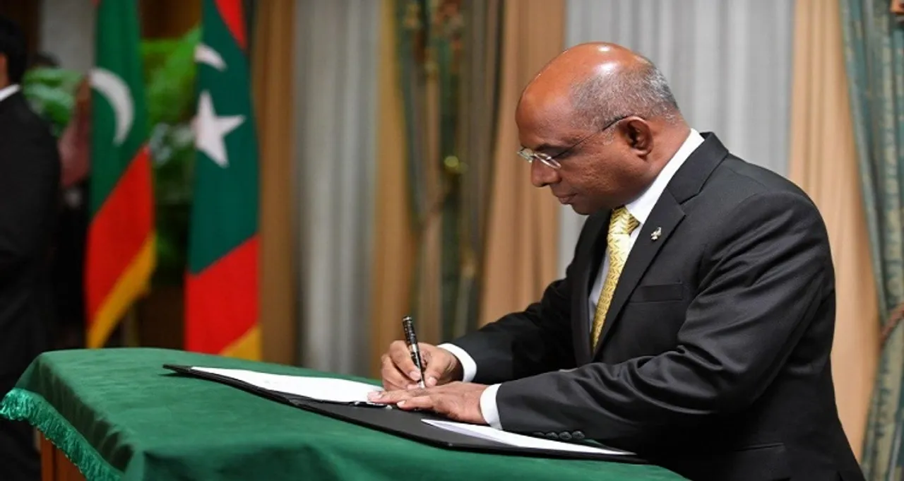 India has a bigger heart: Maldives Foreign Minister Abdulla Shahid