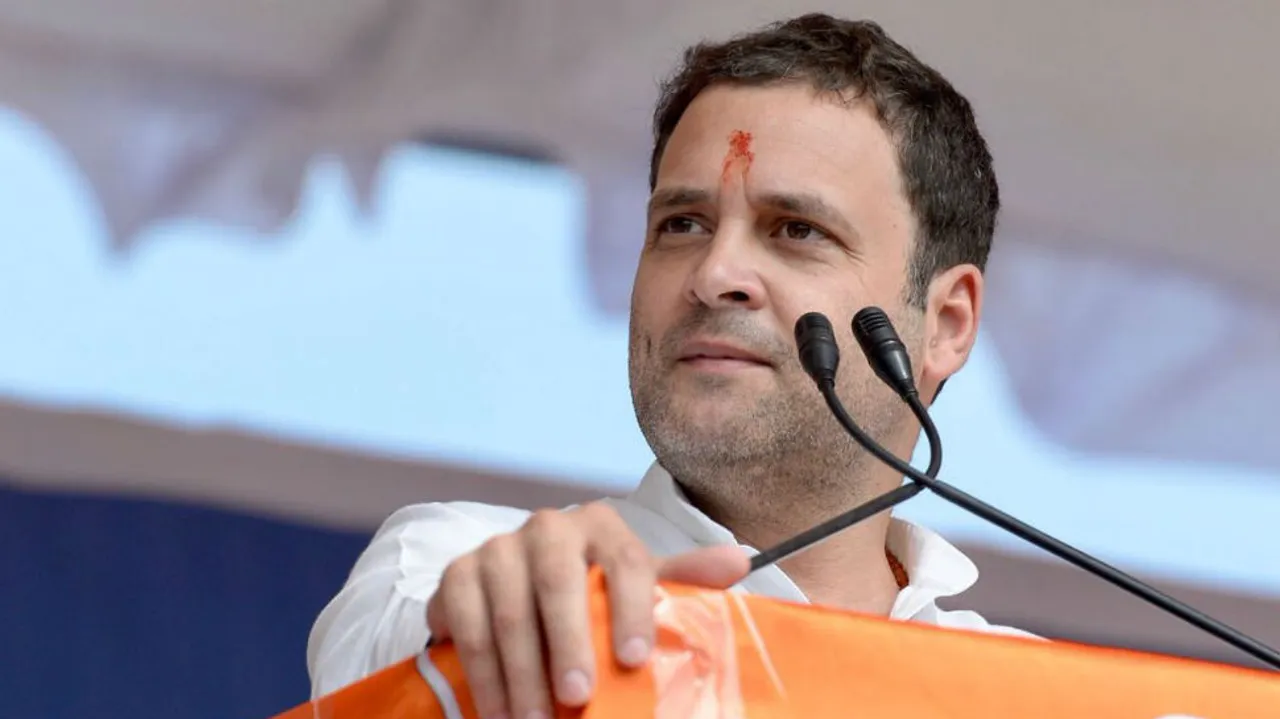 Rahul Gandhi all set to take over as Congress President today