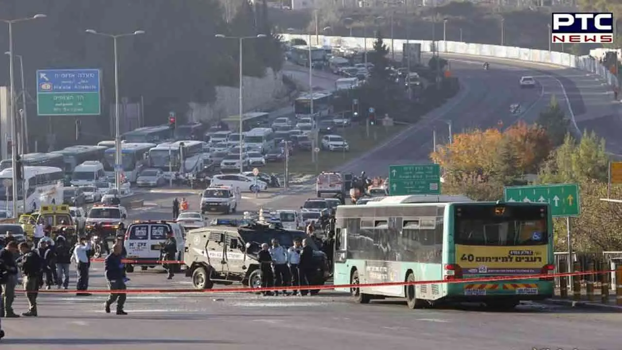 1 killed, 18 injured in Jerusalem explosions