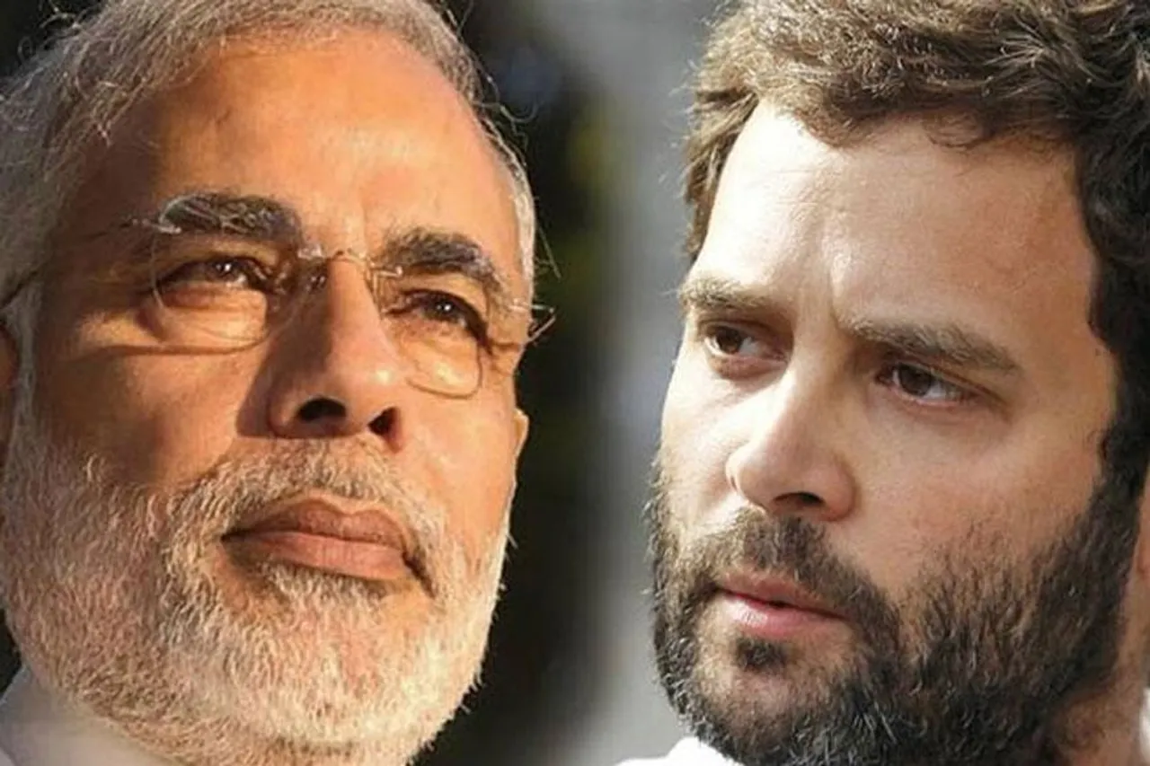 Lead by example: Rahul takes dig at Modi for advice on social media usage