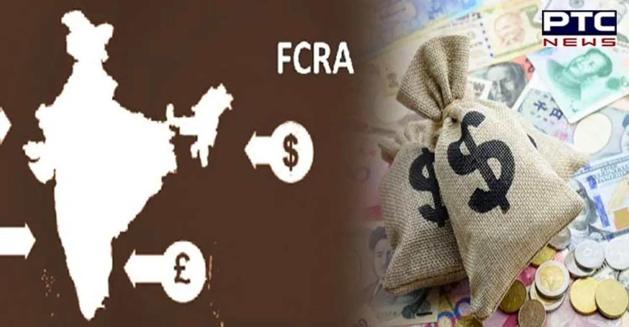 Centre makes FCRA stricter, amends seven points in 2011 rules