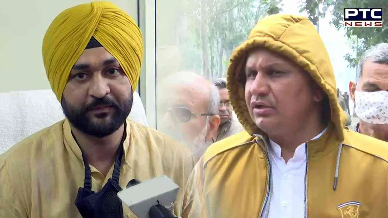 Sandeep Singh case: Four Khap representatives meet DGP, seek action against Haryana Minister