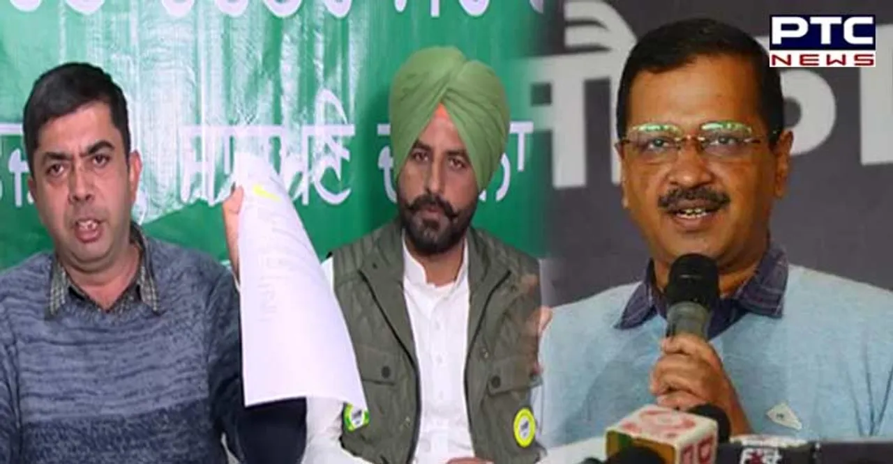 Punjab elections 2022: SSM calls AAP's Arvind Kejriwal 'junior Modi'