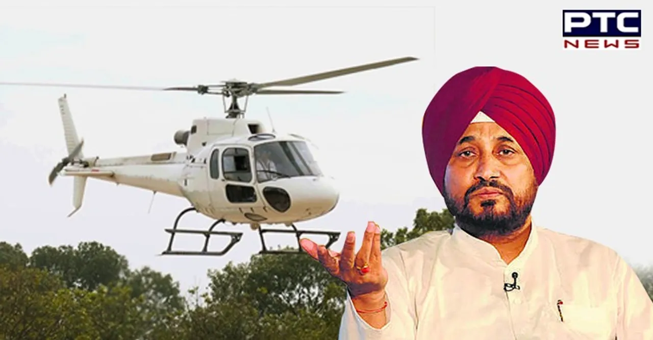 Lakhimpur Kheri violence: Punjab CM's chopper not allowed to land